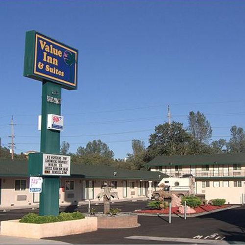 Value Inn & Suites 레딩 외부 사진