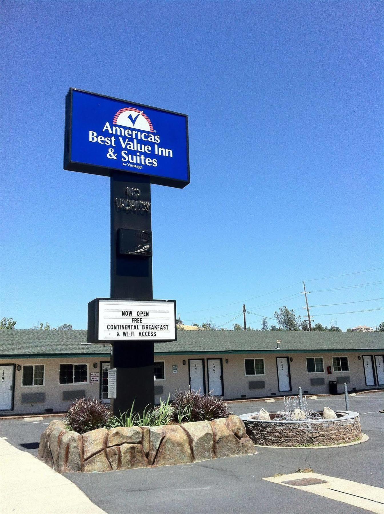 Value Inn & Suites 레딩 외부 사진