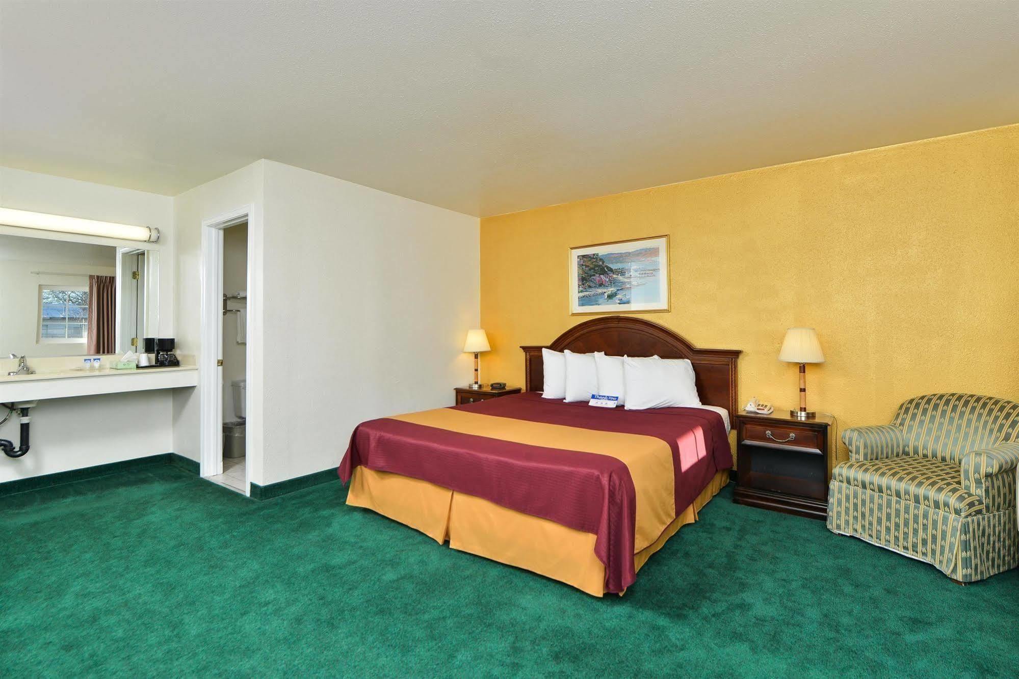 Value Inn & Suites 레딩 외부 사진