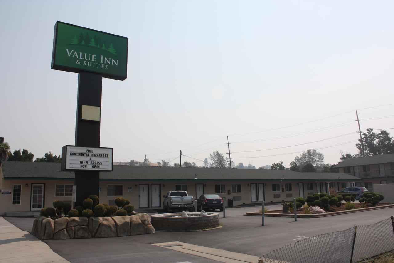 Value Inn & Suites 레딩 외부 사진