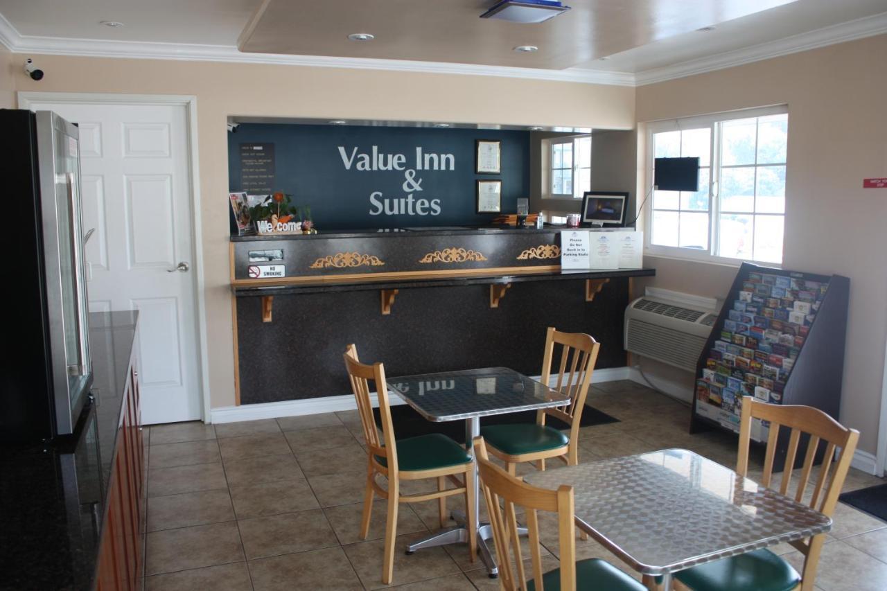 Value Inn & Suites 레딩 외부 사진